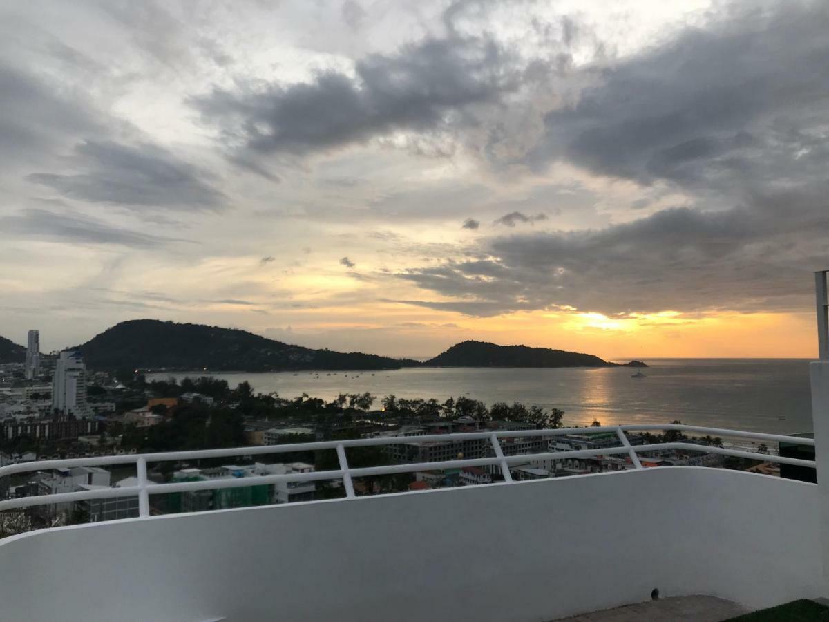 Andaman Dream House Villa Patong Exteriör bild