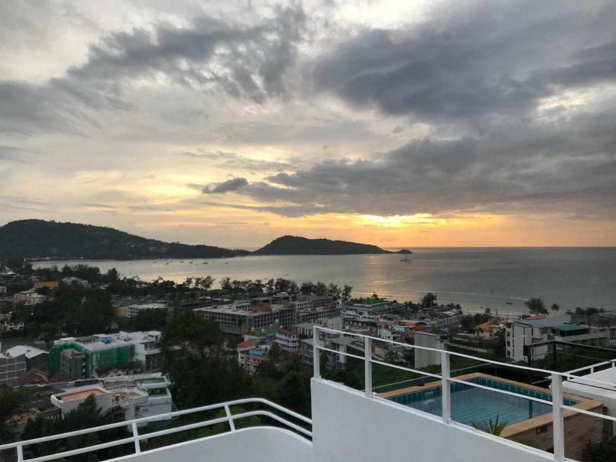 Andaman Dream House Villa Patong Exteriör bild