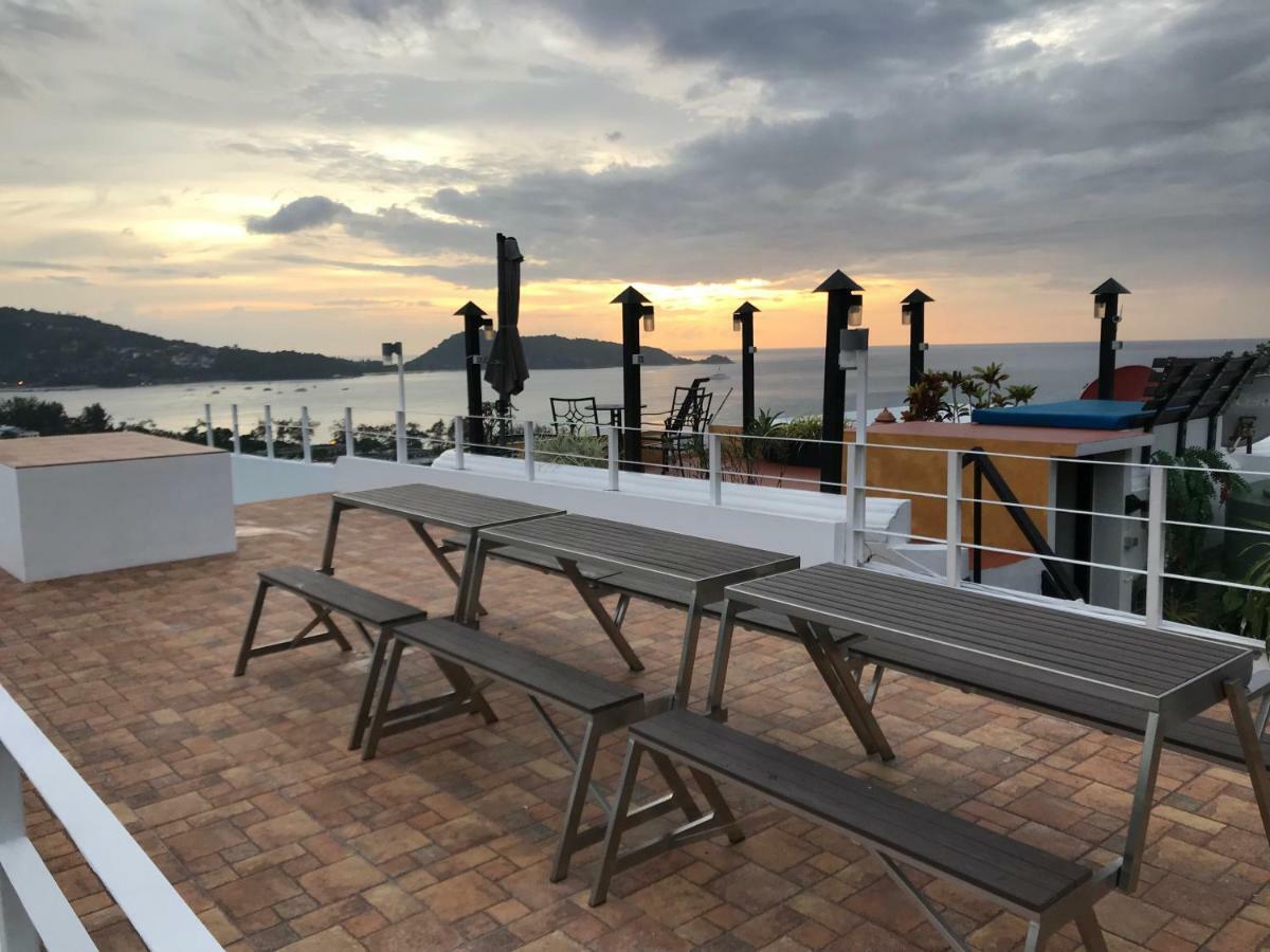 Andaman Dream House Villa Patong Exteriör bild